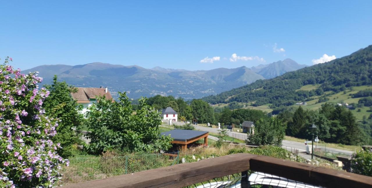 Chalet Au Coeur Du Val D'Azun Arras-en-Lavedan Exterior photo