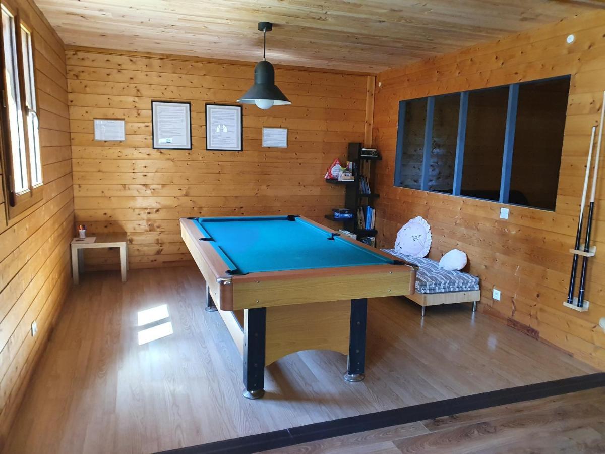 Chalet Au Coeur Du Val D'Azun Arras-en-Lavedan Exterior photo