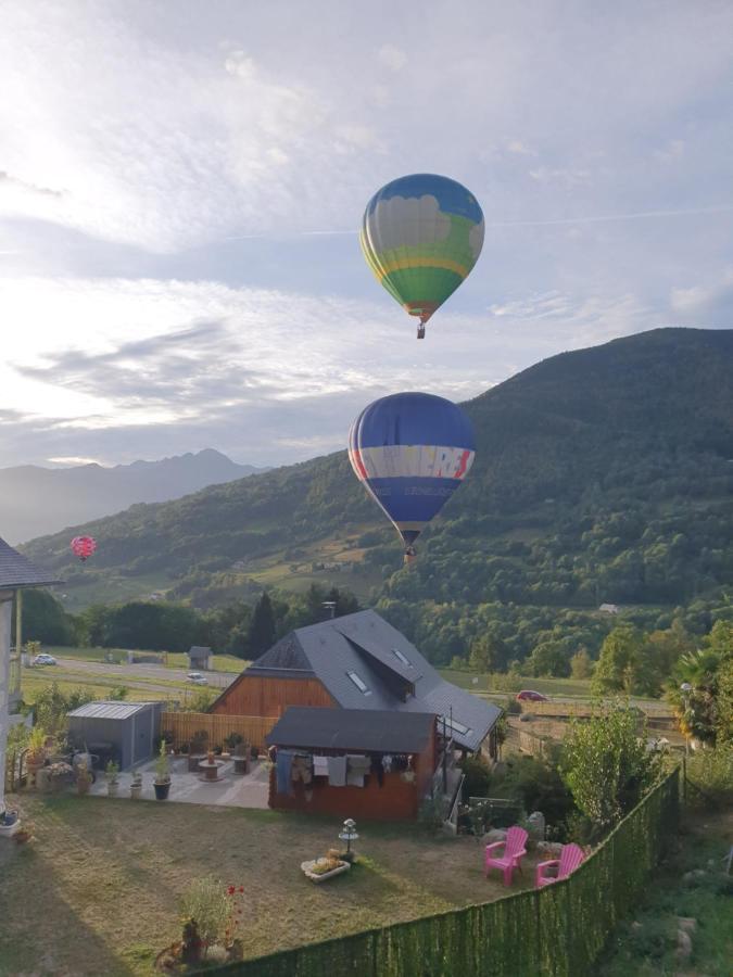 Chalet Au Coeur Du Val D'Azun Arras-en-Lavedan Exterior photo
